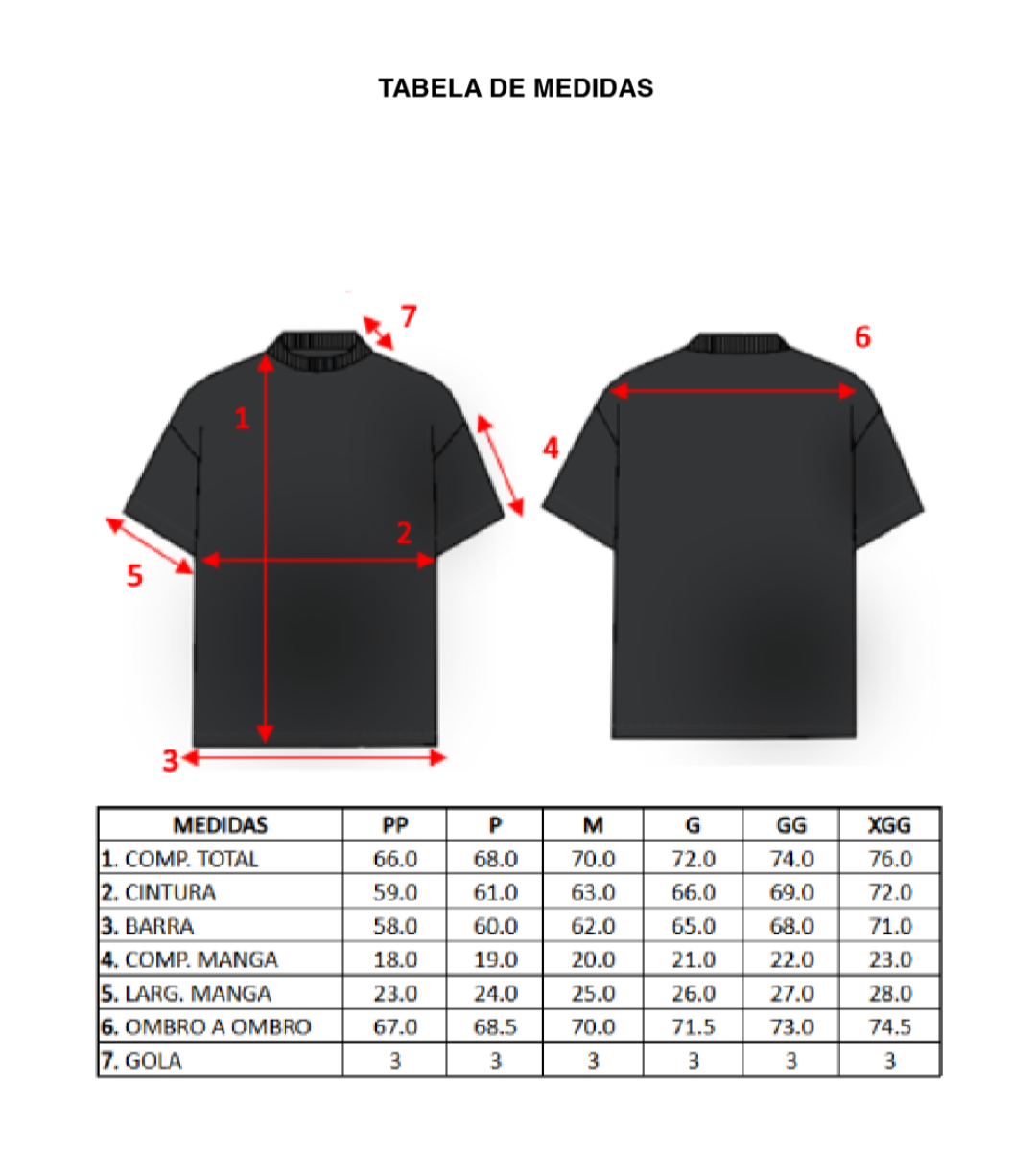 Camiseta TheSaint Boxy Hole Stoned Red - Streetwear Nacional